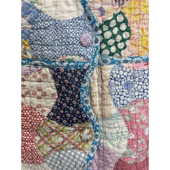 Handmade Apple Core Quilt Jacket Subcouture by Mentorsilly Size XL - Picture 13 of 16